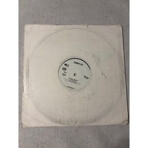 Sean Paul Like Glue 12" Vinyl Sampler PROMO 70 Black Good 2002 Dancehall